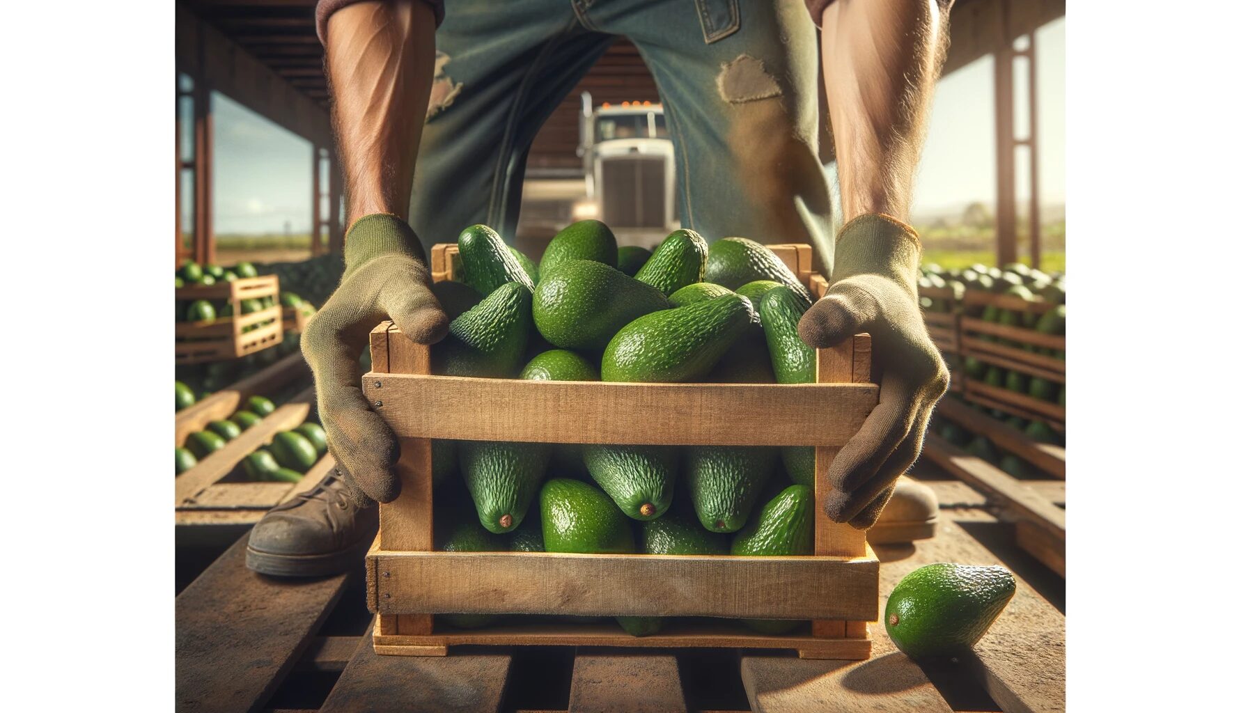 Maximizando La Vida Del Aguacate Mejora Cosecha Almacenamiento Y