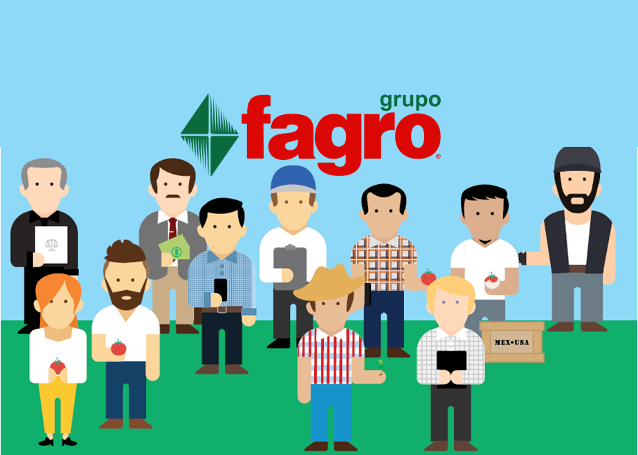 El enfoque directivo en Grupo Fagro. By José Saro